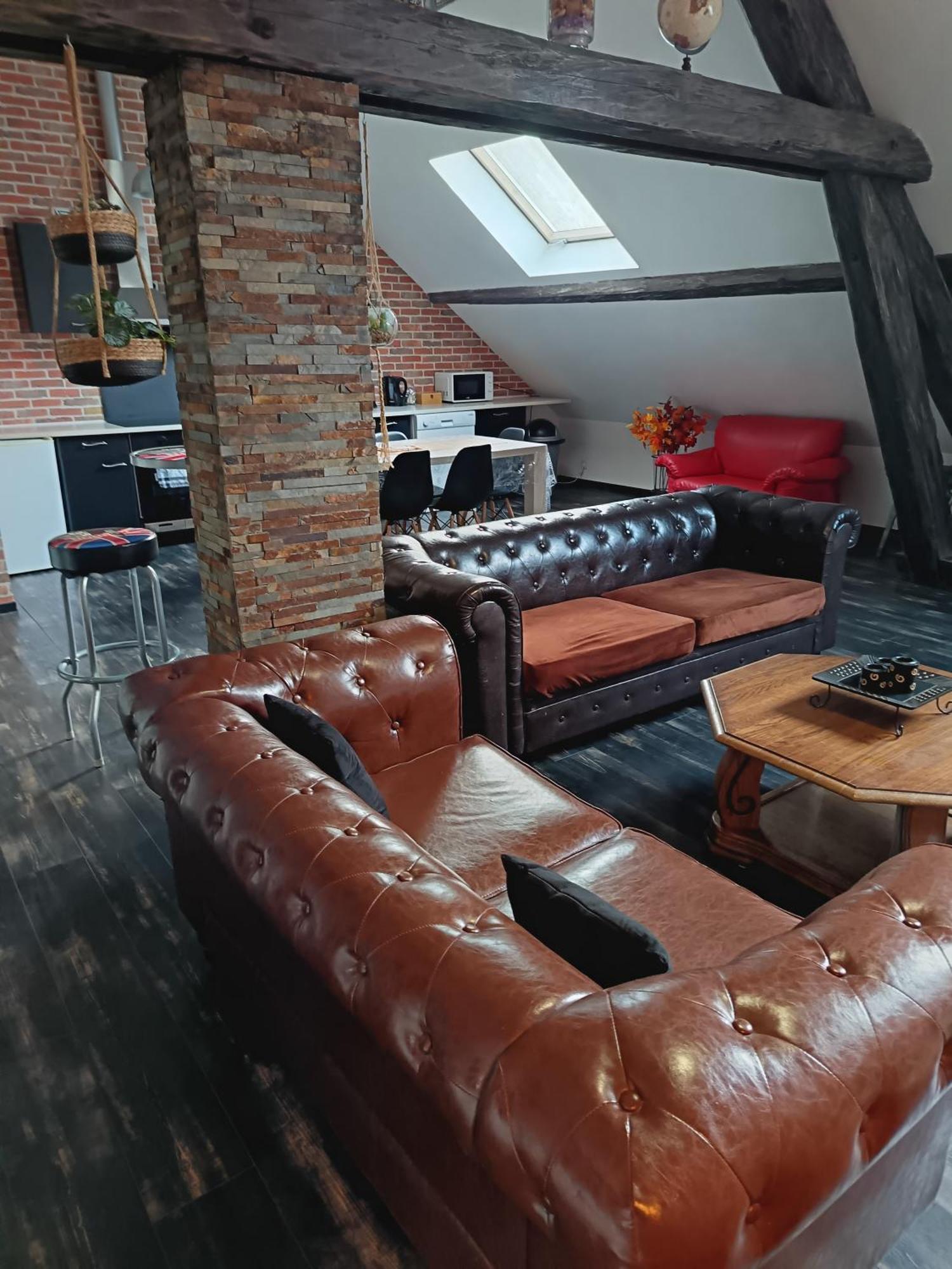Cosy Lodg Apartment Bourogne Exterior photo